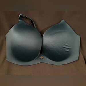 Victoria's Secret Sleek Dark Teal Bra